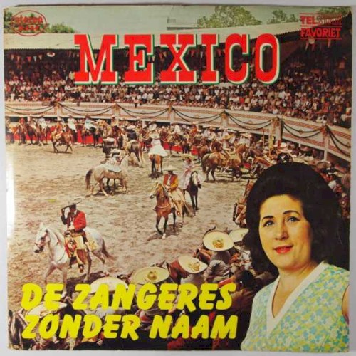 Zangeres Zonder Naam